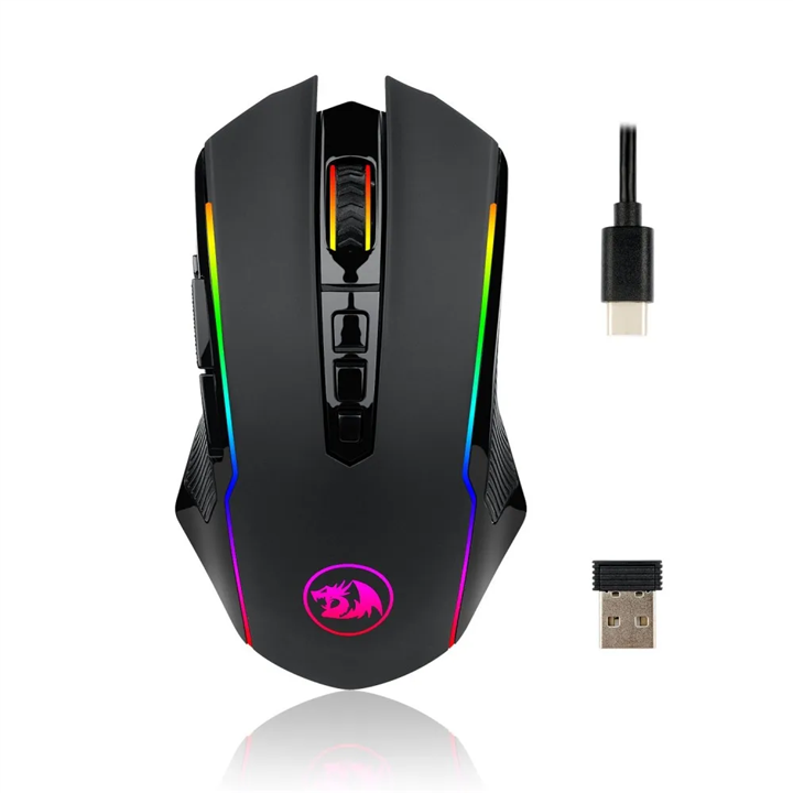 موس گیمینگ بی‌سیم (Ranger) REDRAGON M910-KS